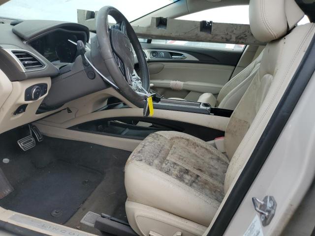 Photo 7 from auction – 2019 LINCOLN MKZ RESERV with VIN 3LN6L5D94KR617021