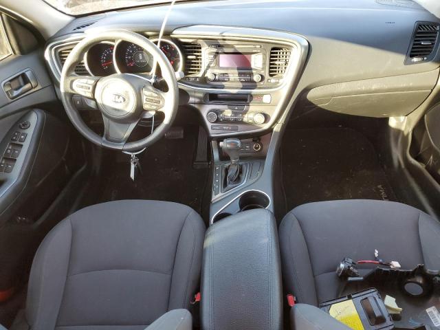 Photo 8 from auction – 2015 KIA OPTIMA LX with VIN 5XXGM4A76FG465086