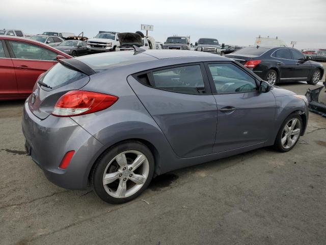 Photo 3 from auction – 2015 HYUNDAI VELOSTER with VIN KMHTC6AD7FU245237