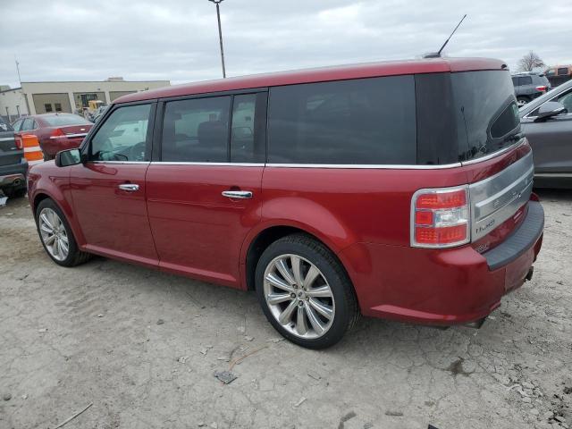Photo 2 from auction – 2014 FORD FLEX LIMIT with VIN 2FMHK6DT3EBD39616