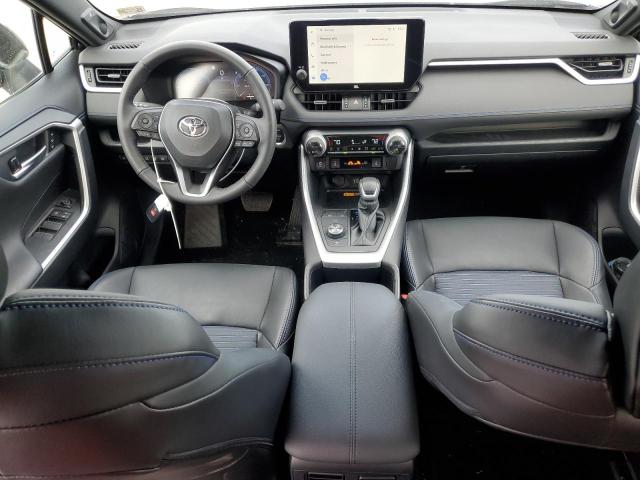 Photo 8 from auction – 2023 TOYOTA RAV4 XSE with VIN 4T3E6RFV1PU115272