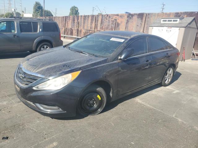 Photo 1 from auction – 2011 HYUNDAI SONATA GLS with VIN 5NPEB4AC4BH069120