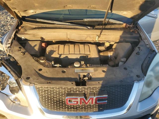 Photo 12 from auction – 2009 GMC ACADIA SLT with VIN 1GKER33D19J184968