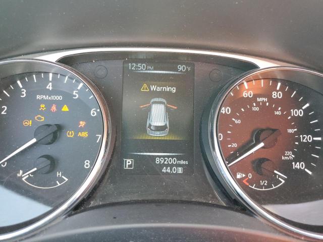 Photo 9 from auction – 2014 NISSAN ROGUE S with VIN 5N1AT2MT3EC828573