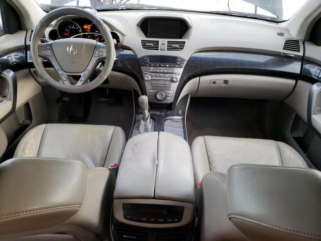 Photo 8 from auction – 2008 ACURA MDX TECHNO with VIN 2HNYD28678H540152