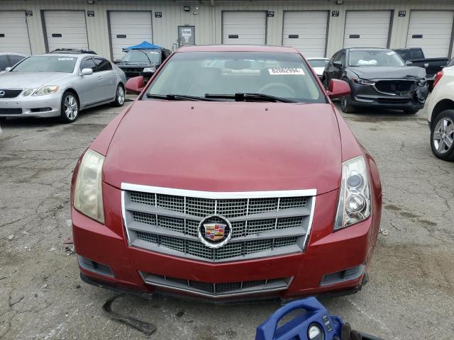 Photo 5 from auction – 2011 CADILLAC CTS LUXURY with VIN 1G6DE5EY4B0105449