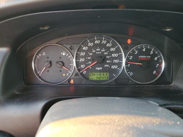 Photo 9 from auction – 2004 MAZDA MPV WAGON with VIN JM3LW28A540520910