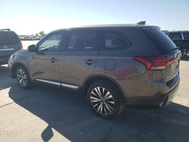 Photo 2 from auction – 2020 MITSUBISHI OUTLANDER with VIN JA4AD2A38LZ016034