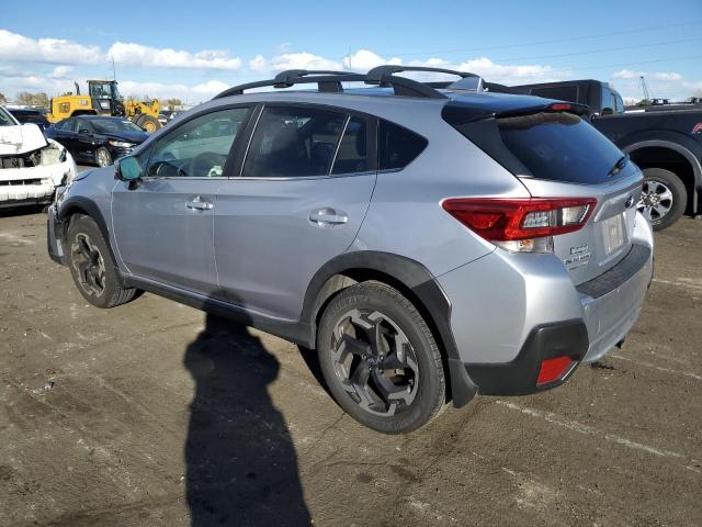 Photo 2 from auction – 2021 SUBARU CROSSTREK with VIN JF2GTHNC7M8364349