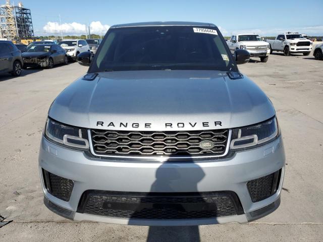 Photo 5 from auction – 2018 LAND ROVER RANGE ROVE with VIN SALWG2RK1JA402071