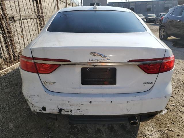 Photo 6 from auction – 2016 JAGUAR XF PRESTIG with VIN SAJBE4BV5GCY14312