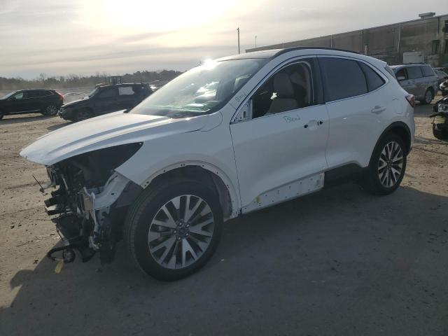 FORD ESCAPE TIT 2020 with VIN 1FMCU9J9XLUA48522 - Photo from auction