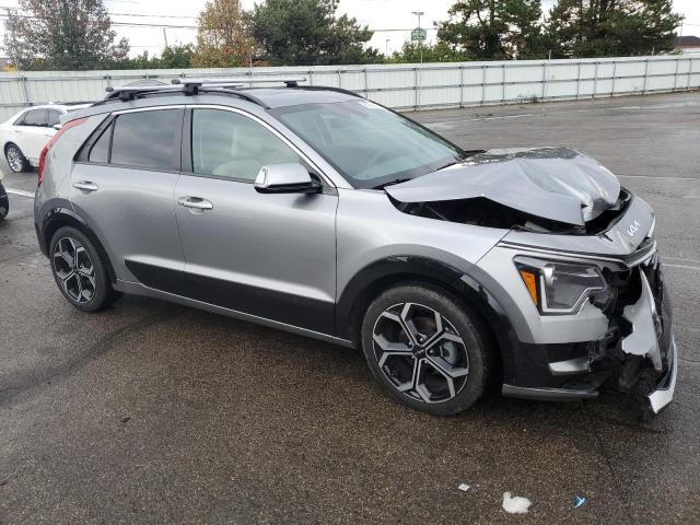 Photo 4 from auction – 2023 KIA NIRO EX with VIN KNDCR3LE0P5078352