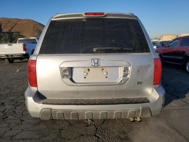 Photo 6 from auction – 2005 HONDA PILOT EXL with VIN 2HKYF187X5H504817