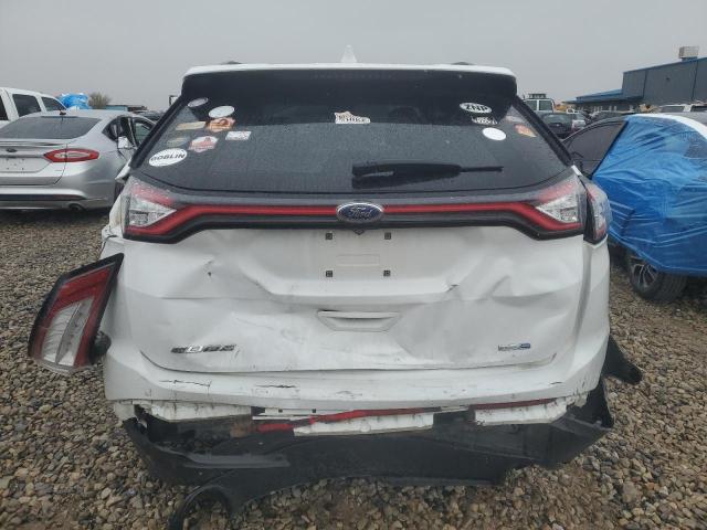 Photo 6 from auction – 2016 FORD EDGE with VIN 2FMPK4G9XGBC42528