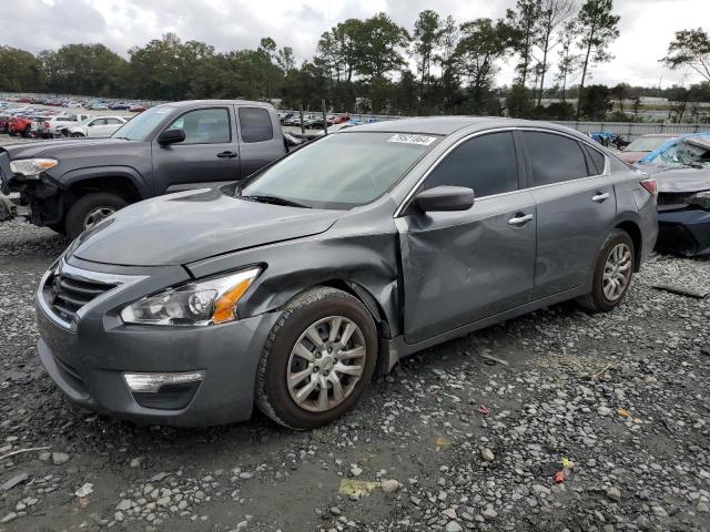 Photo 1 from auction – 2015 NISSAN ALTIMA 2.5 with VIN 1N4AL3AP9FC472431