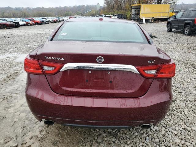 Photo 6 from auction – 2018 NISSAN MAXIMA 3.5 with VIN 1N4AA6AP2JC366578