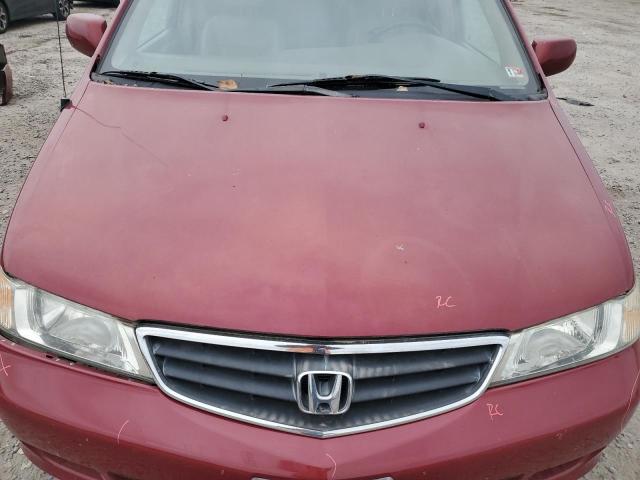 Photo 12 from auction – 2004 HONDA ODYSSEY EX with VIN 5FNRL18094B096355