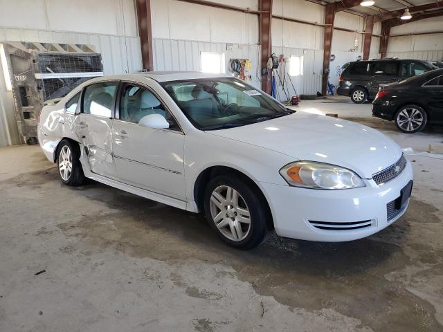 Photo 4 from auction – 2012 CHEVROLET IMPALA LT with VIN 2G1WG5E31C1147774