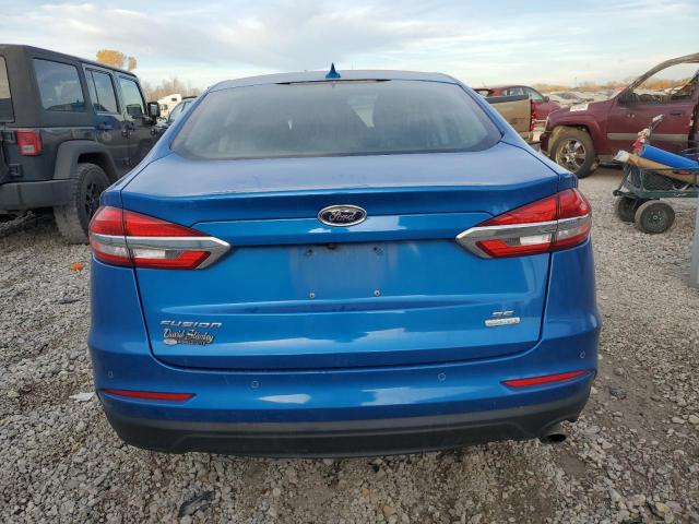 Photo 6 from auction – 2019 FORD FUSION SE with VIN 3FA6P0HD4KR215452