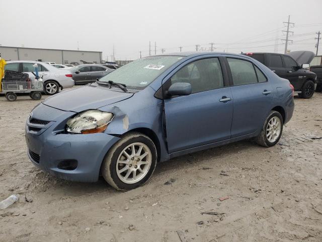 Photo 1 from auction – 2007 TOYOTA YARIS with VIN JTDBT923371124084