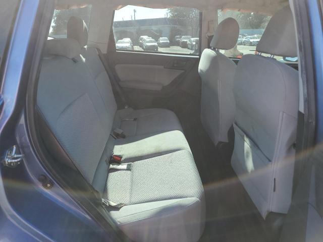 Photo 11 from auction – 2018 SUBARU FORESTER 2 with VIN JF2SJABC8JH478903