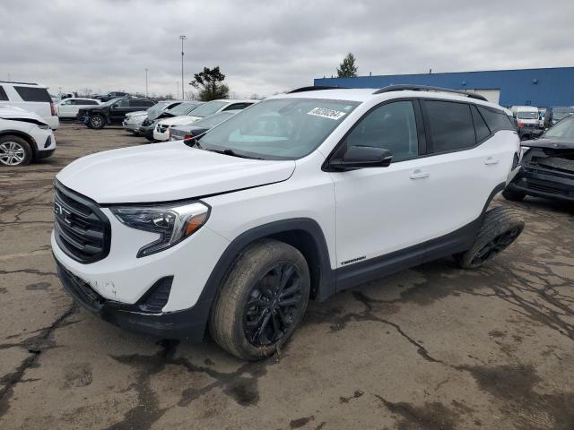 GMC TERRAIN SL 2020 with VIN 3GKALTEV6LL144410 - Photo from auction