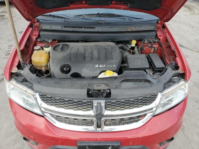 Photo 12 from auction – 2012 DODGE JOURNEY SX with VIN 3C4PDCBG0CT296465