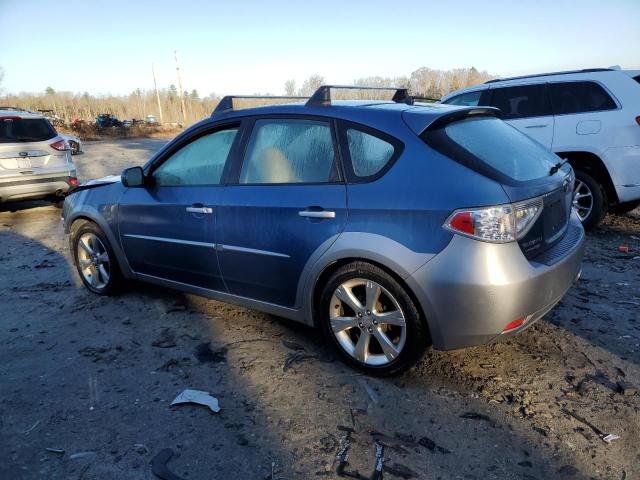 Photo 2 from auction – 2010 SUBARU IMPREZA OU with VIN JF1GH6D69AH826198