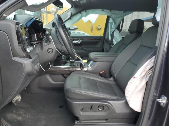 Photo 7 from auction – 2024 CHEVROLET SILVERADO with VIN 3GCPAEE80RG288621