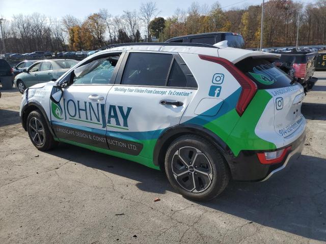 Photo 2 from auction – 2023 KIA NIRO SX with VIN KNDCT3LE5P5067851