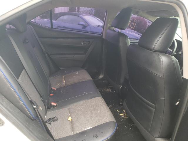 Photo 10 from auction – 2017 TOYOTA COROLLA L with VIN 2T1BURHEXHC809833