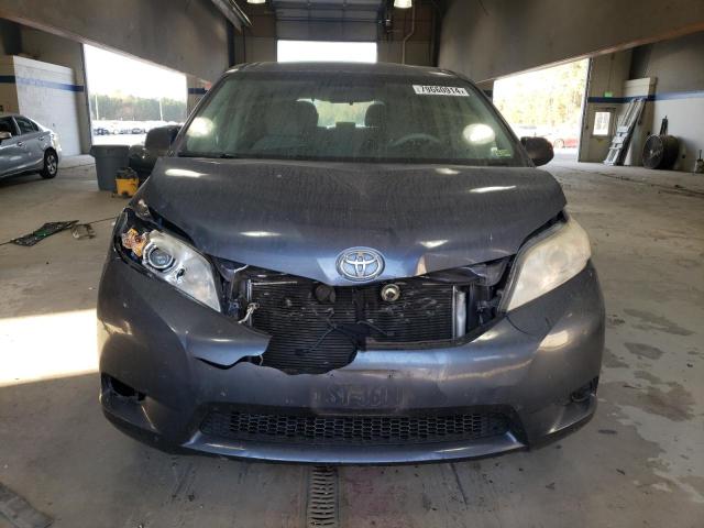 Photo 5 from auction – 2014 TOYOTA SIENNA with VIN 5TDZK3DC4ES473640