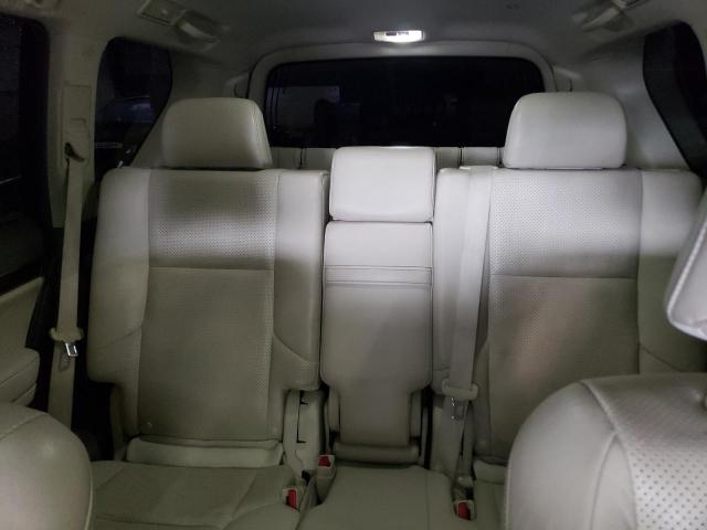 Photo 10 from auction – 2010 LEXUS GX 460 with VIN JTJBM7FX7A5011945