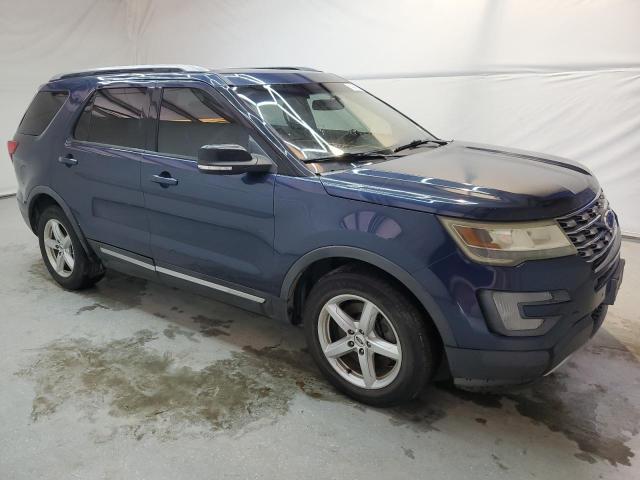 Photo 4 from auction – 2016 FORD EXPLORER X with VIN 1FM5K8DH7GGC71200