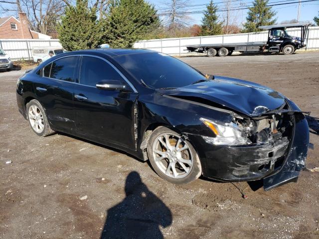 Photo 4 from auction – 2012 NISSAN MAXIMA S with VIN 1N4AA5AP1CC839562