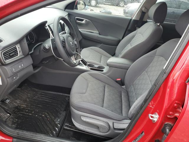 Photo 7 from auction – 2018 KIA NIRO FE with VIN KNDCB3LC5J5140290
