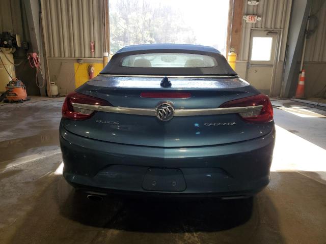 Photo 6 from auction – 2016 BUICK CASCADA PR with VIN W04WT3N51GG114074