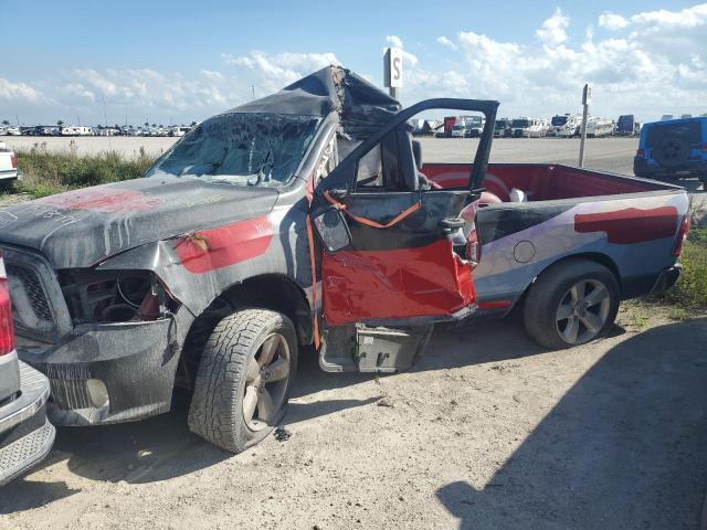 RAM 1500 ST 2014 with VIN 1C6RR7FT9ES419524 - Photo from auction