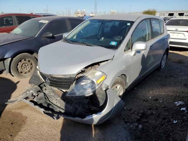 Photo 1 from auction – 2010 NISSAN VERSA S with VIN 3N1BC1CP0AL418144