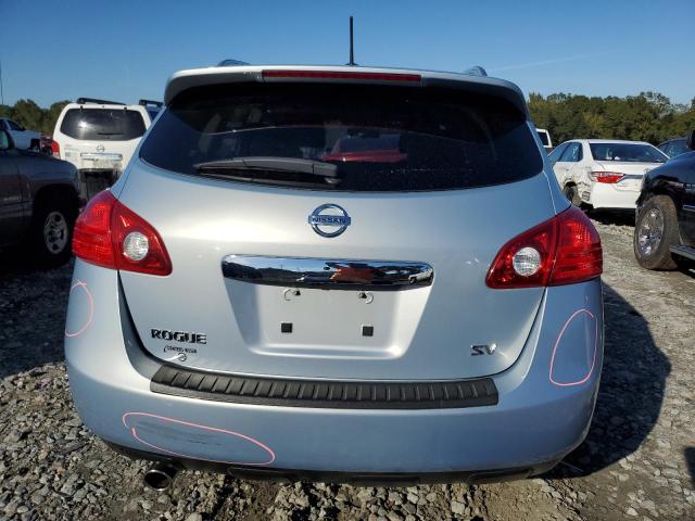 Photo 6 from auction – 2011 NISSAN ROGUE S with VIN JN8AS5MT9BW153397