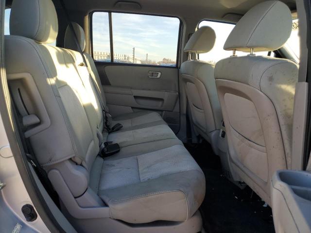 Photo 11 from auction – 2015 HONDA PILOT LX with VIN 5FNYF4H27FB013272