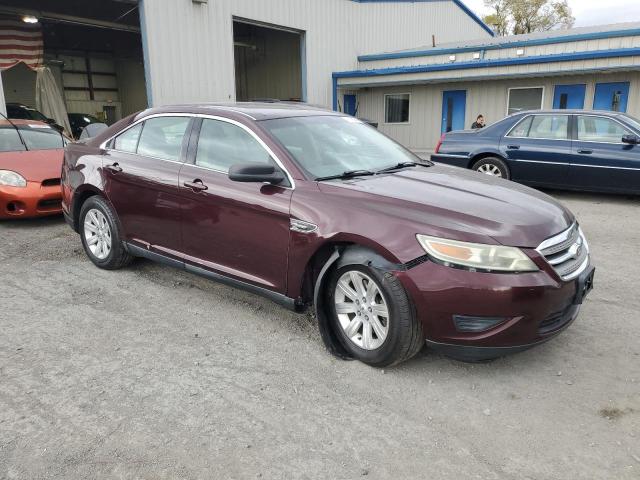 Photo 4 from auction – 2011 FORD TAURUS SE with VIN 1FAHP2DW2BG124666