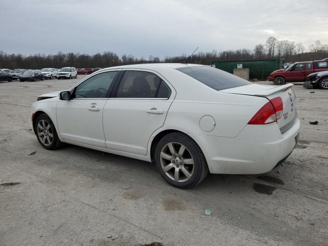 Photo 2 from auction – 2010 MERCURY MILAN PREM with VIN 3MEHM0JA6AR646013