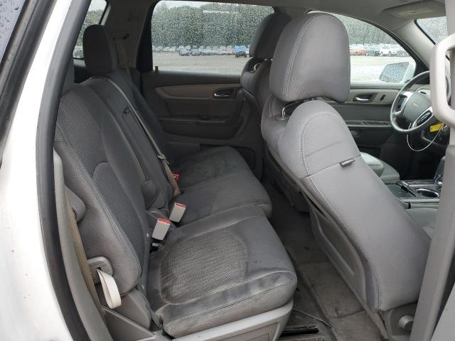 Photo 11 from auction – 2017 CHEVROLET TRAVERSE L with VIN 1GNKRGKD9HJ192149