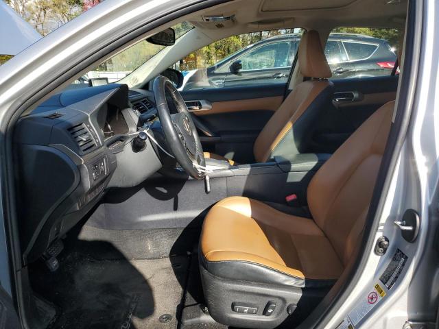 Photo 7 from auction – 2014 LEXUS CT 200 with VIN JTHKD5BH4E2186729