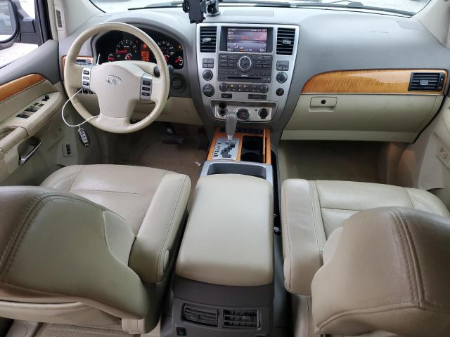 Photo 8 from auction – 2008 INFINITI QX56 with VIN 5N3AA08C88N911596