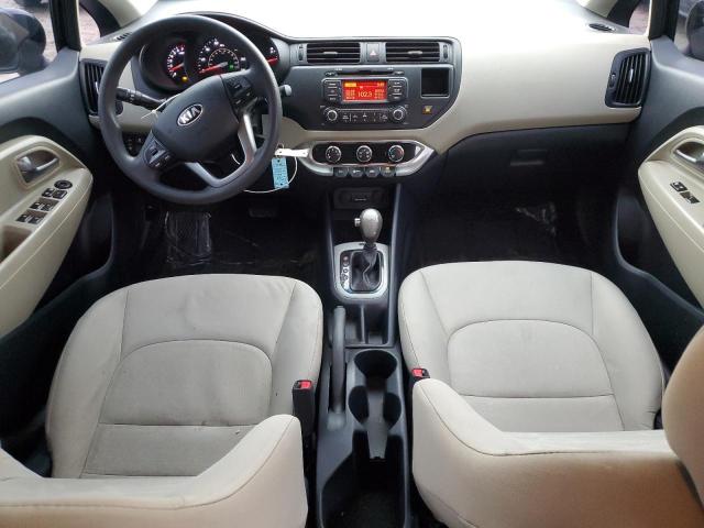 Photo 8 from auction – 2013 KIA RIO LX with VIN KNADM4A39D6225040