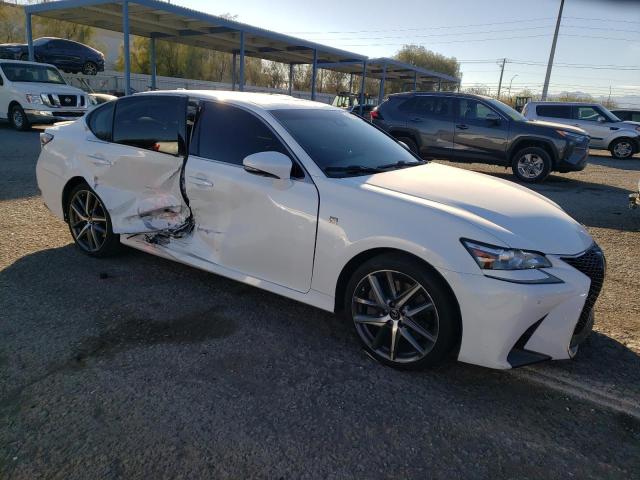 Photo 4 from auction – 2016 LEXUS GS 350 BAS with VIN JTHBZ1BL5GA000509