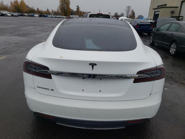 Photo 6 from auction – 2013 TESLA MODEL S with VIN 5YJSA1CN0DFP04497